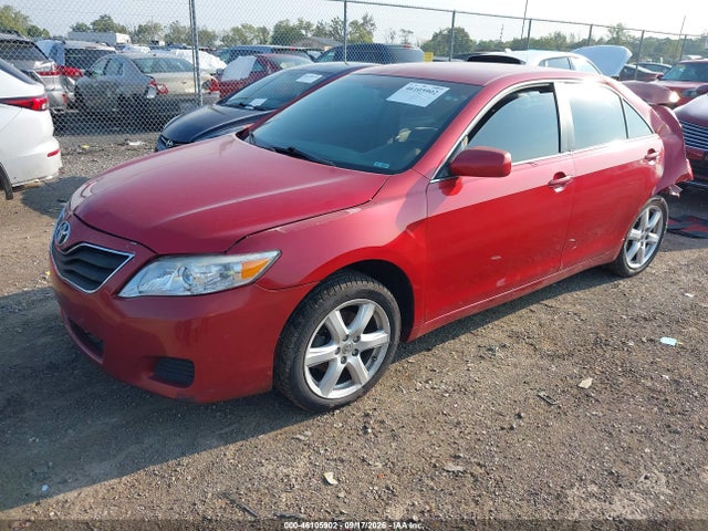 Aukcja sprzedaży 2011 Toyota Camry Le, vin: 4T4BF3EK0BR153185, numer aukcji: 46105902