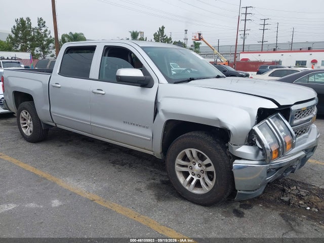 Aukcja sprzedaży 2015 Chevrolet Silverado 1500 1lt, vin: 3GCPCRECXFG228122, numer aukcji: 46105903