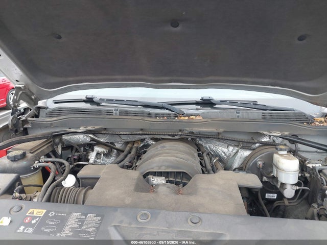 Aukcja sprzedaży 2015 Chevrolet Silverado 1500 1lt, vin: 3GCPCRECXFG228122, numer aukcji: 46105903