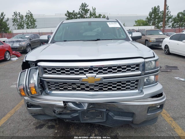 Aukcja sprzedaży 2015 Chevrolet Silverado 1500 1lt, vin: 3GCPCRECXFG228122, numer aukcji: 46105903