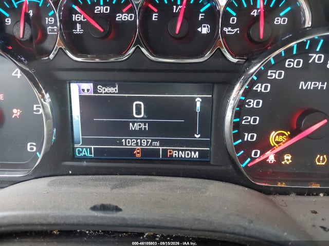 Aukcja sprzedaży 2015 Chevrolet Silverado 1500 1lt, vin: 3GCPCRECXFG228122, numer aukcji: 46105903