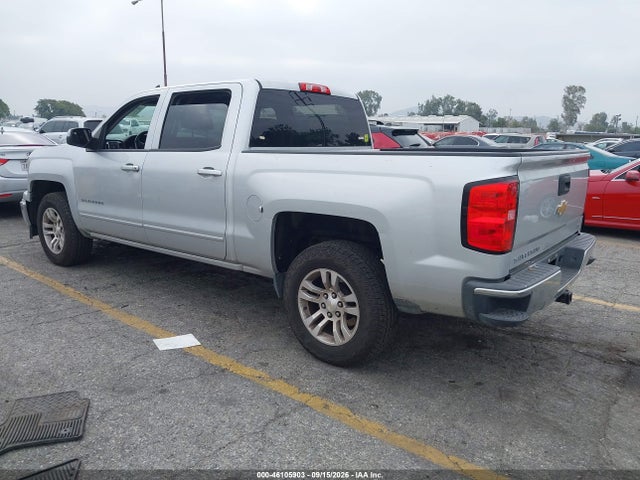 Aukcja sprzedaży 2015 Chevrolet Silverado 1500 1lt, vin: 3GCPCRECXFG228122, numer aukcji: 46105903