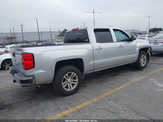 Aukcja sprzedaży 2015 Chevrolet Silverado 1500 1lt, vin: 3GCPCRECXFG228122, numer aukcji: 46105903
