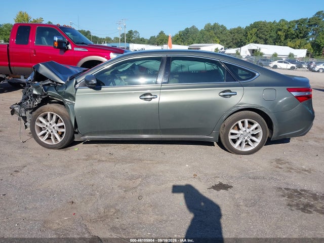 Aukcja sprzedaży 2013 Toyota Avalon Xle, vin: 4T1BK1EB6DU070230, numer aukcji: 46105904