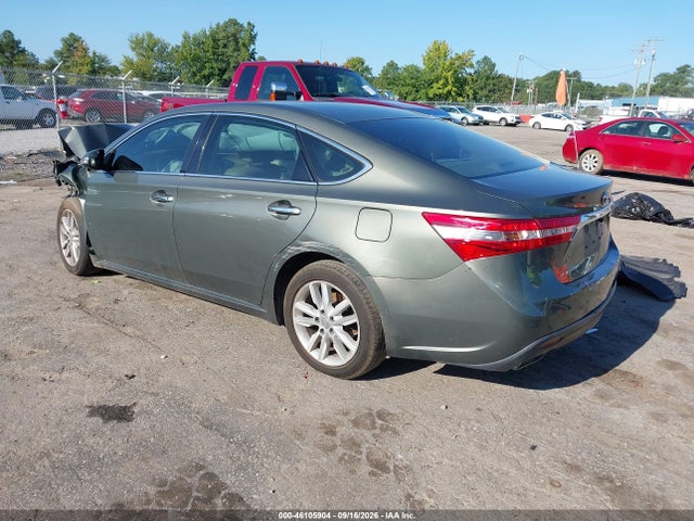 Aukcja sprzedaży 2013 Toyota Avalon Xle, vin: 4T1BK1EB6DU070230, numer aukcji: 46105904