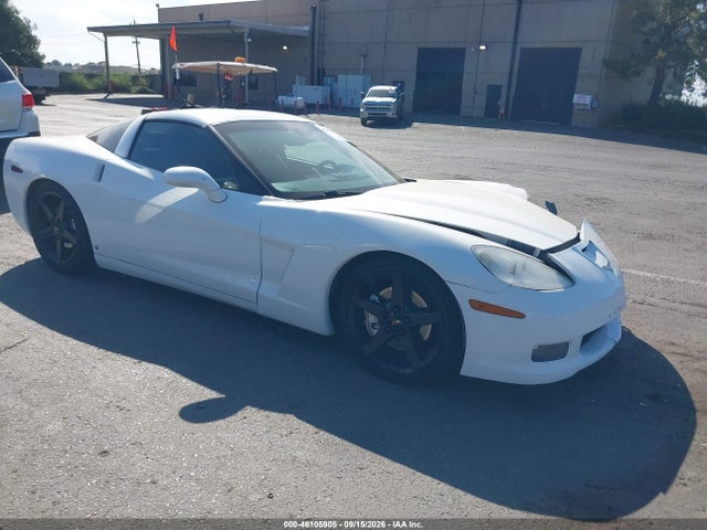 Aukcja sprzedaży 2007 Chevrolet Corvette, vin: 1G1YY26U375108779, numer aukcji: 46105905
