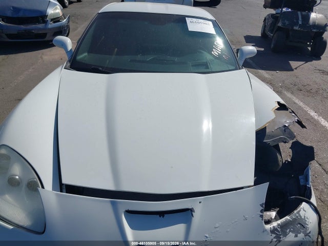 Aukcja sprzedaży 2007 Chevrolet Corvette, vin: 1G1YY26U375108779, numer aukcji: 46105905