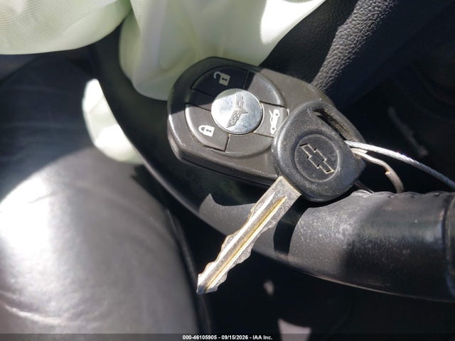 Aukcja sprzedaży 2007 Chevrolet Corvette, vin: 1G1YY26U375108779, numer aukcji: 46105905