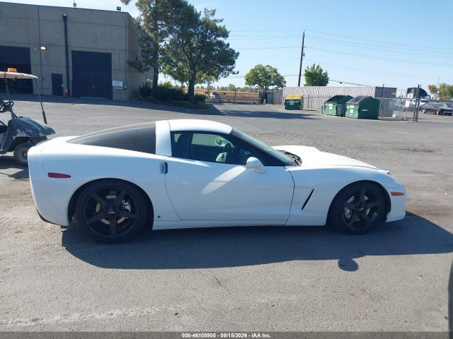 Aukcja sprzedaży 2007 Chevrolet Corvette, vin: 1G1YY26U375108779, numer aukcji: 46105905