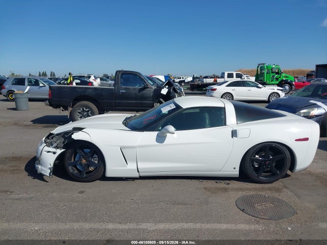 Aukcja sprzedaży 2007 Chevrolet Corvette, vin: 1G1YY26U375108779, numer aukcji: 46105905