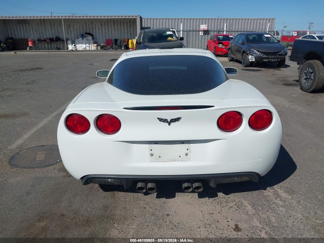Aukcja sprzedaży 2007 Chevrolet Corvette, vin: 1G1YY26U375108779, numer aukcji: 46105905