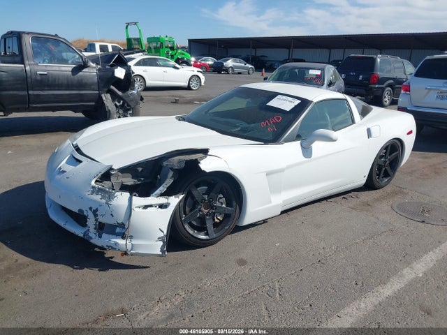 Aukcja sprzedaży 2007 Chevrolet Corvette, vin: 1G1YY26U375108779, numer aukcji: 46105905