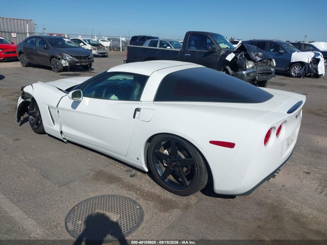 Aukcja sprzedaży 2007 Chevrolet Corvette, vin: 1G1YY26U375108779, numer aukcji: 46105905