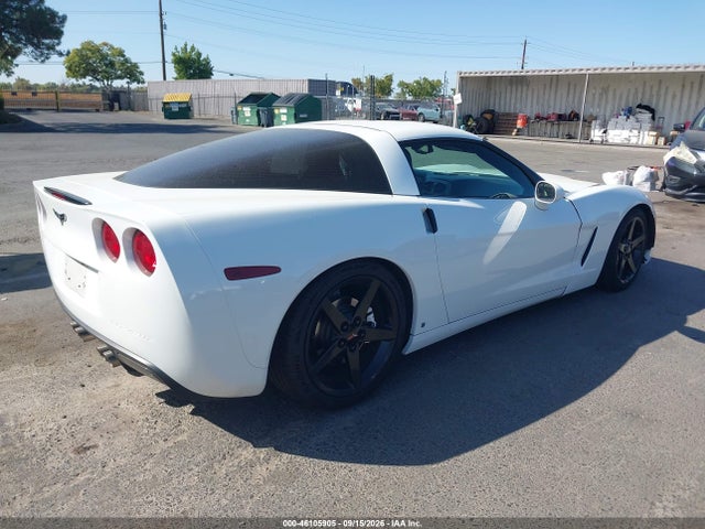 Aukcja sprzedaży 2007 Chevrolet Corvette, vin: 1G1YY26U375108779, numer aukcji: 46105905