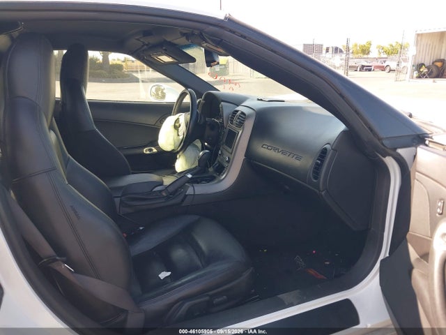 Aukcja sprzedaży 2007 Chevrolet Corvette, vin: 1G1YY26U375108779, numer aukcji: 46105905