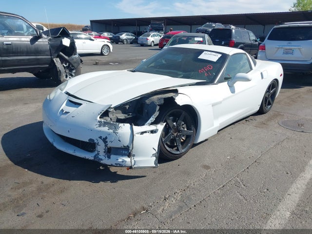 Aukcja sprzedaży 2007 Chevrolet Corvette, vin: 1G1YY26U375108779, numer aukcji: 46105905