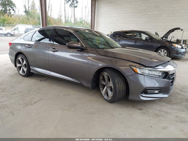 Продажа на аукционе авто 2018 Honda Accord Touring 2.0t, vin: 1HGCV2F92JA051190, номер лота: 46105908