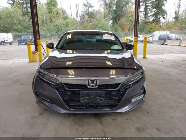 Продажа на аукционе авто 2018 Honda Accord Touring 2.0t, vin: 1HGCV2F92JA051190, номер лота: 46105908