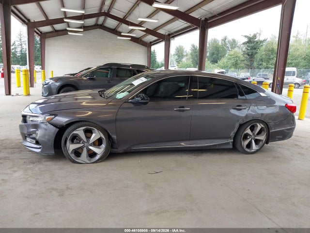 Продажа на аукционе авто 2018 Honda Accord Touring 2.0t, vin: 1HGCV2F92JA051190, номер лота: 46105908