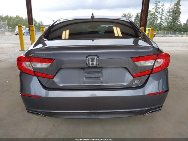 Продажа на аукционе авто 2018 Honda Accord Touring 2.0t, vin: 1HGCV2F92JA051190, номер лота: 46105908