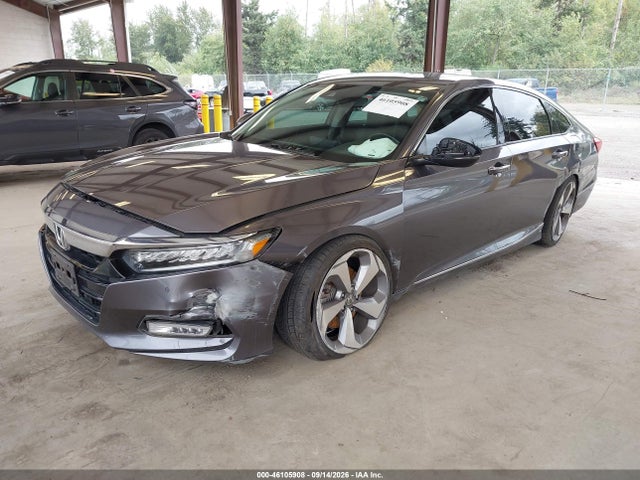 Продажа на аукционе авто 2018 Honda Accord Touring 2.0t, vin: 1HGCV2F92JA051190, номер лота: 46105908