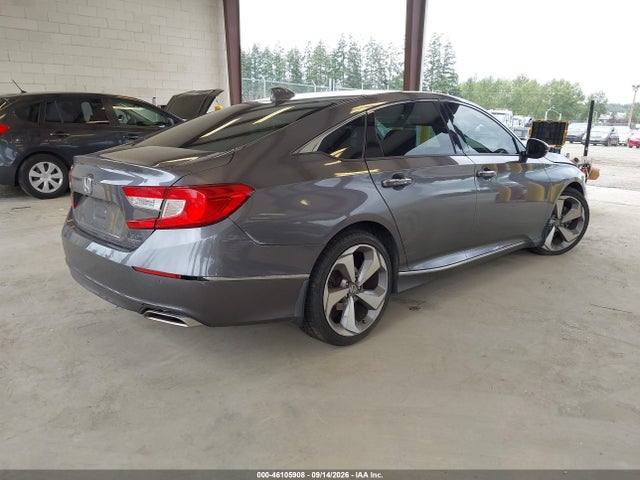 Продажа на аукционе авто 2018 Honda Accord Touring 2.0t, vin: 1HGCV2F92JA051190, номер лота: 46105908