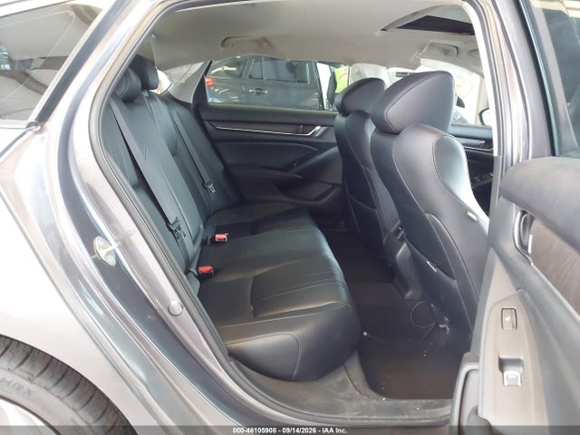 Продажа на аукционе авто 2018 Honda Accord Touring 2.0t, vin: 1HGCV2F92JA051190, номер лота: 46105908