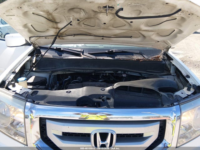 Продажа на аукционе авто 2010 Honda Pilot Ex-l, vin: 5FNYF3H57AB003886, номер лота: 46105910