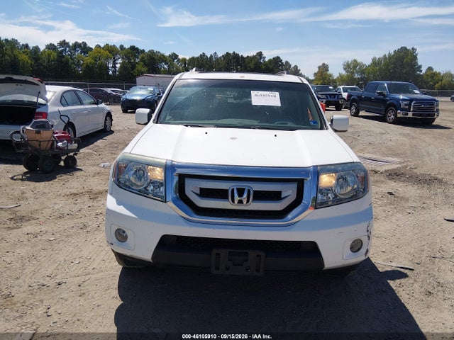 Продажа на аукционе авто 2010 Honda Pilot Ex-l, vin: 5FNYF3H57AB003886, номер лота: 46105910