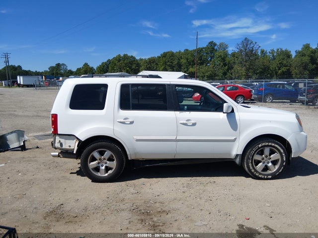 Продажа на аукционе авто 2010 Honda Pilot Ex-l, vin: 5FNYF3H57AB003886, номер лота: 46105910