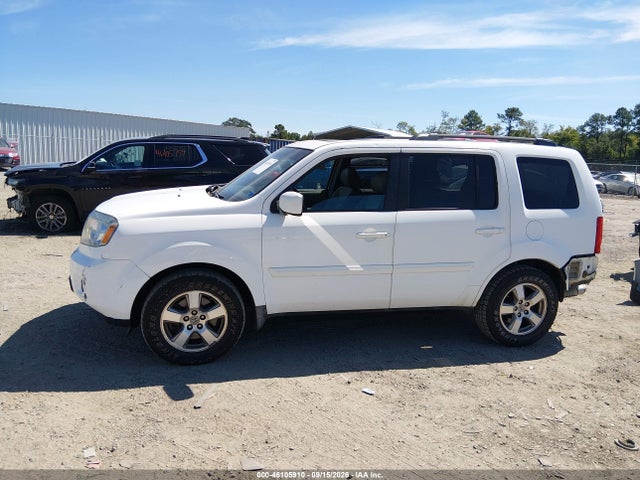 Продажа на аукционе авто 2010 Honda Pilot Ex-l, vin: 5FNYF3H57AB003886, номер лота: 46105910