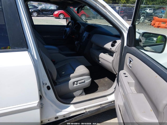 Продажа на аукционе авто 2010 Honda Pilot Ex-l, vin: 5FNYF3H57AB003886, номер лота: 46105910