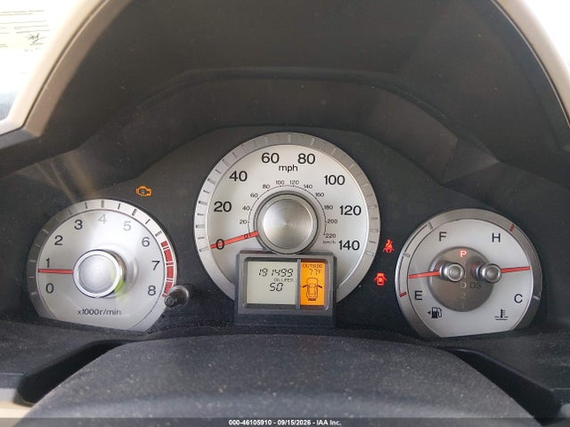 Продажа на аукционе авто 2010 Honda Pilot Ex-l, vin: 5FNYF3H57AB003886, номер лота: 46105910