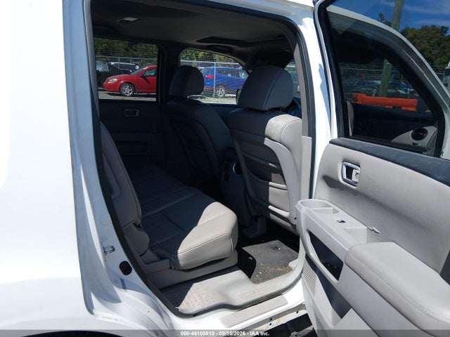 Продажа на аукционе авто 2010 Honda Pilot Ex-l, vin: 5FNYF3H57AB003886, номер лота: 46105910