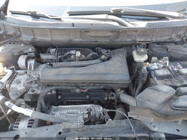Nissan ROGUE S 2016 5N1AT2MM4GC787916 Image 10