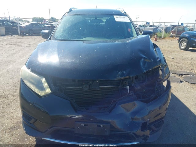 Nissan ROGUE S 2016 5N1AT2MM4GC787916 Image 12