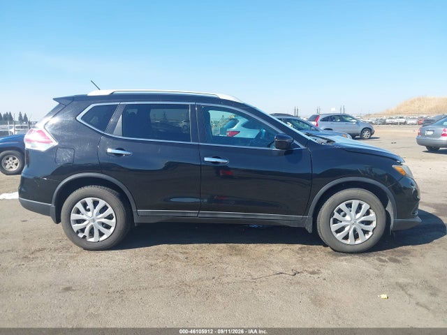 Nissan ROGUE S 2016 5N1AT2MM4GC787916 Image 13