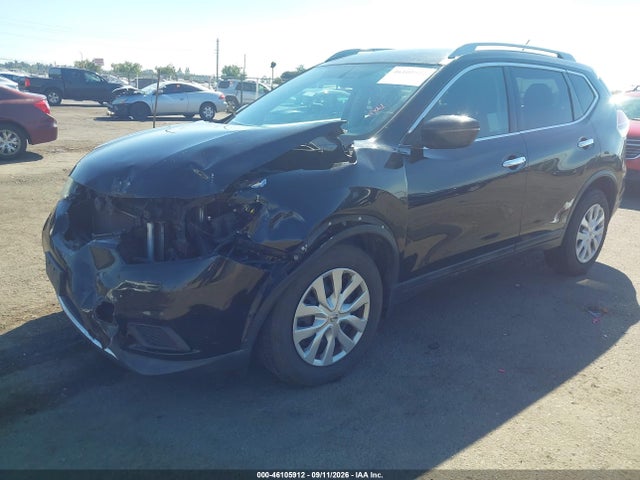 Nissan ROGUE S 2016 5N1AT2MM4GC787916 Image 2