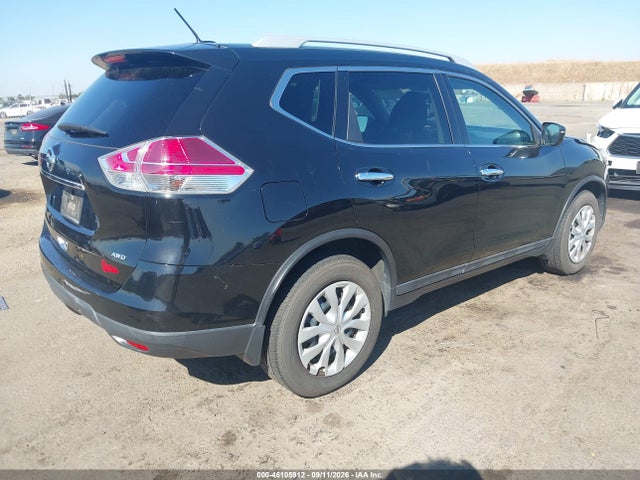 Nissan ROGUE S 2016 5N1AT2MM4GC787916 Image 4