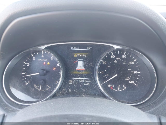 Nissan ROGUE S 2016 5N1AT2MM4GC787916 Image 7