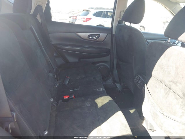 Nissan ROGUE S 2016 5N1AT2MM4GC787916 Image 8