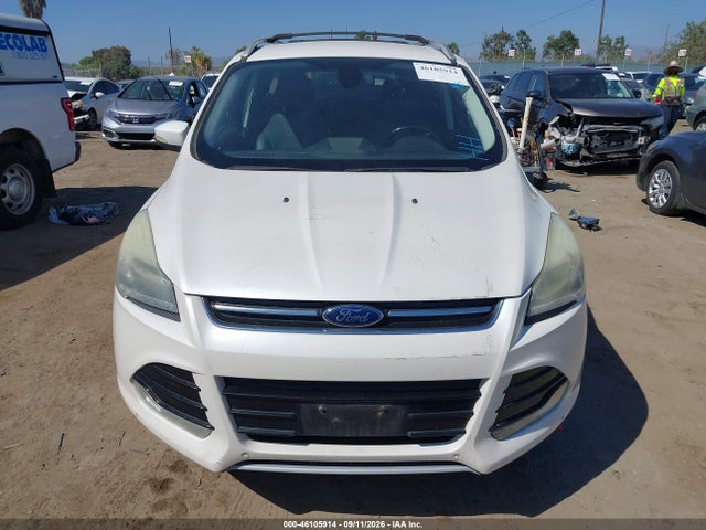 46105914 :رقم المزاد ، 1FMCU0J9XDUB64364 vin ، 2013 Ford Escape Titanium مزاد بيع