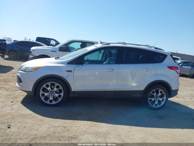 46105914 :رقم المزاد ، 1FMCU0J9XDUB64364 vin ، 2013 Ford Escape Titanium مزاد بيع