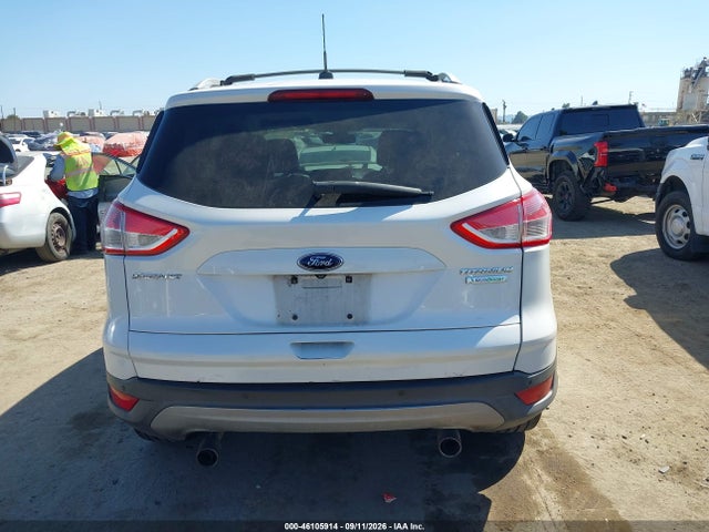46105914 :رقم المزاد ، 1FMCU0J9XDUB64364 vin ، 2013 Ford Escape Titanium مزاد بيع