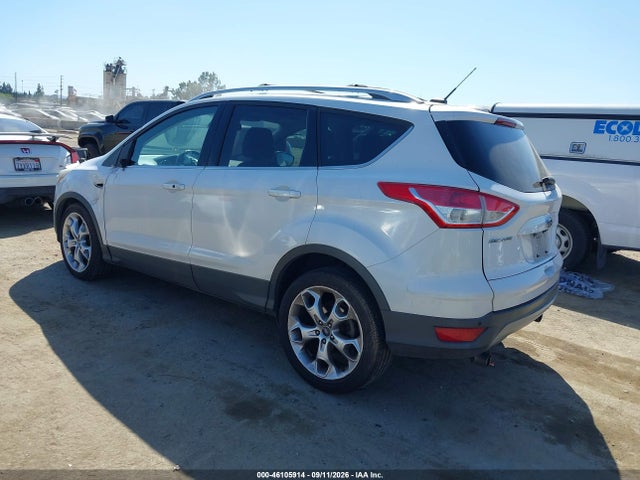 46105914 :رقم المزاد ، 1FMCU0J9XDUB64364 vin ، 2013 Ford Escape Titanium مزاد بيع