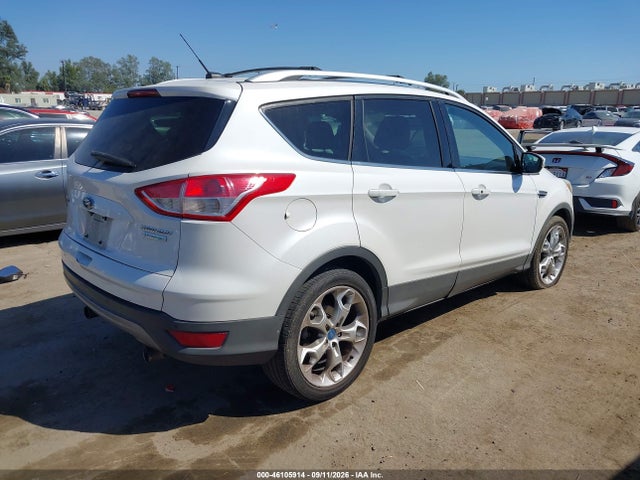 46105914 :رقم المزاد ، 1FMCU0J9XDUB64364 vin ، 2013 Ford Escape Titanium مزاد بيع
