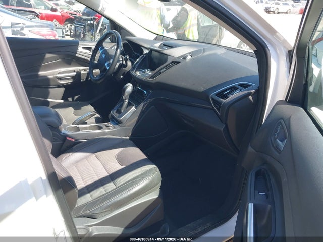 46105914 :رقم المزاد ، 1FMCU0J9XDUB64364 vin ، 2013 Ford Escape Titanium مزاد بيع
