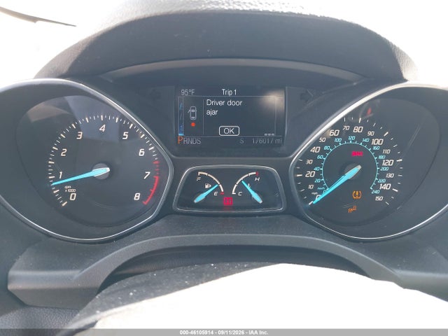 46105914 :رقم المزاد ، 1FMCU0J9XDUB64364 vin ، 2013 Ford Escape Titanium مزاد بيع