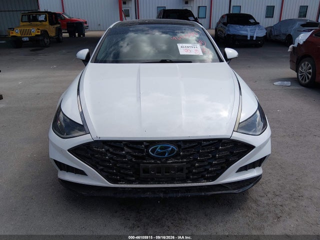 Aukcja sprzedaży 2020 Hyundai Sonata Limited, vin: 5NPEH4J23LH036908, numer aukcji: 46105915
