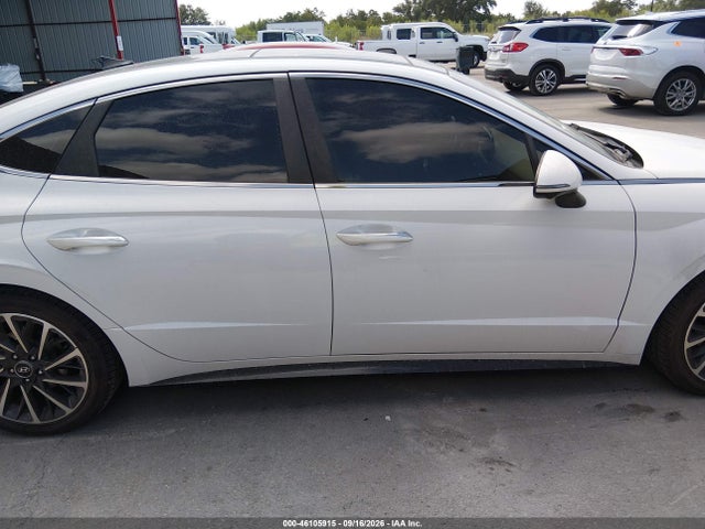Aukcja sprzedaży 2020 Hyundai Sonata Limited, vin: 5NPEH4J23LH036908, numer aukcji: 46105915